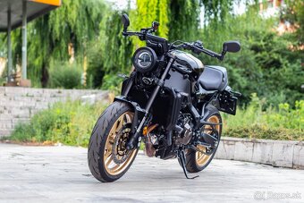 Yamaha XSR900 2025 cena s DPH - 3