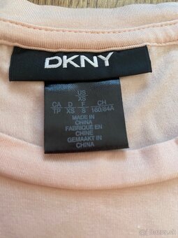 DKNY tričko - 3