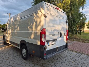 Fiat Ducato 2.3 JTD MT/6 multijet2 L4H2 - 3