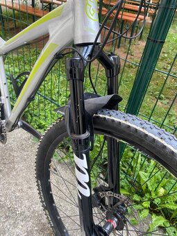 Horský bicykel Ghost SE 2920 - 3