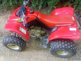Honda TRX 250ex - 3