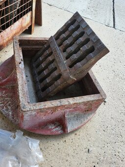 Poklop na šachtu - 3