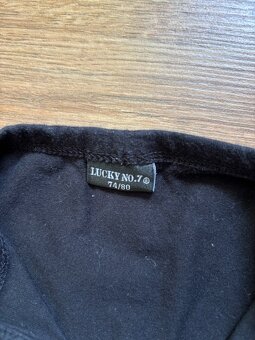 LUCKY NO.7 - detský overal - NOVÝ - 3