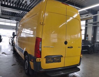 Mercedes-Benz Sprinter 2019/9 - 3