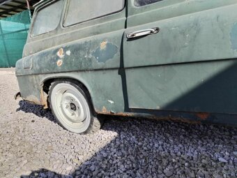 Škoda Spartak Combi - 3
