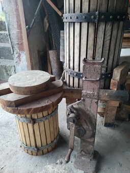 Lis a drvič na ovocie - 3