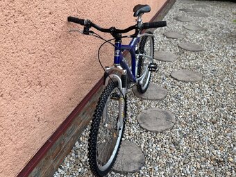 Celoodpružený Horský Bicykel ARCADIA FREE RIDER 26” - 3