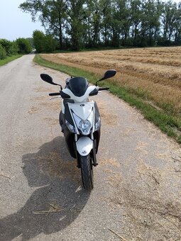 Kymco Agility - 3