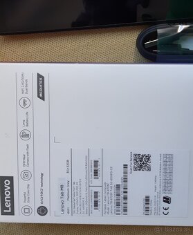 Tablet LENOVO tab M8 full-HD +puzdro - 3