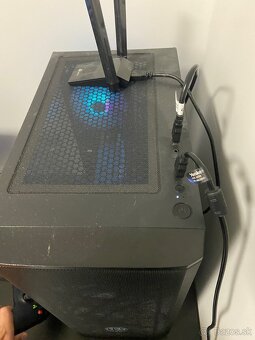 Herny pc + monitor 60HZ - 3