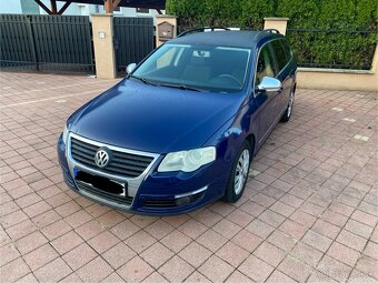 Volkswagen Passat B6 1.9TDi - 3