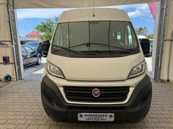 Fiat Ducato 2,3 Multijet 96 kw 7-miestne s odpočtom DPH - 3