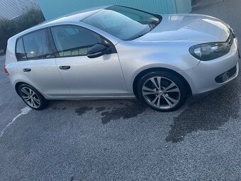 Volkswagen Golf 6 - 3