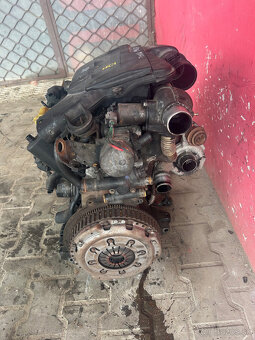 Motor 1,9 DCI F9Q Renault Trafic Master Kompletní - 3