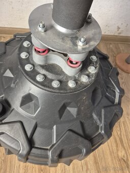 Predam boxovací mech - 3