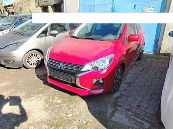 Mitsubishi Space Star 2013-2025 - 3