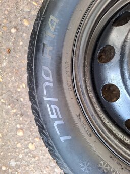175/70r14 hyundai i10  i20 zimne gumy kia Rio  picanto - 3