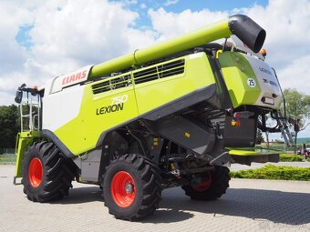 Claas Lexion 750 GPS + V770 - 3