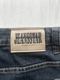 Pánske JeansStar rifle - 3