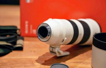 Sony FE 200-600 F5.6-6.3 G OSS - 3