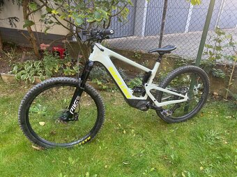 Santa Cruz Heckler CC v8.1lite MX 504Wh 20.5kg - 3