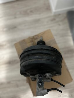 posilňovač bŕzd ATE Audi A4 B6 B7 Passat A6 - 3