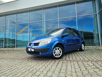 RENAULT MEGANE SCENIC 1.5DCI ●PANORAMATICKÁ STRECHA● - 3