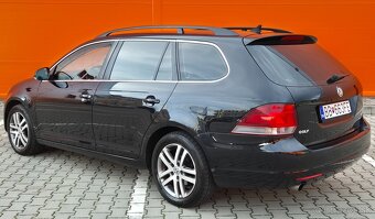 Volkswagen Golf VI Variant, 1.6TDI 77kW, r.v. 2012, manuál - 3