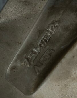 ALU/ BMW/5x120/7,5x17/ET37/TPMS - 3