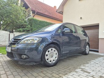 Volkswagen Golf Plus 1.9 TDI - 3