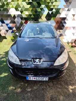 Peugeot 407 SW 2,0HDi 100kw - 3