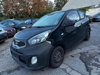 KIA PICANTO BENZÍN ROK 2015 - 3