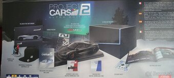 Predam hru Project Cars 2 Ultra Collectors Edition na PS4 - 3