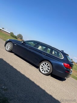 BMW 535d Xdrive 230kw 2012 - 3