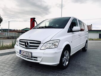 Predám Mercedes-Benz Vito 2143 cm³, 120 kW, rok výroby 2014 - 3