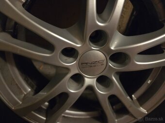 Elektron 5x112 r16zimne pneumatik novy stav - 3