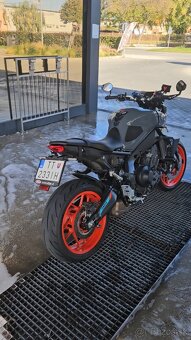 Yamaha MT09 2021 - 3