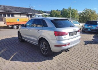 Audi Q3 1.4TSI 110KW, DSG,CZ, 63.000KM benzín automat 110 kw - 3