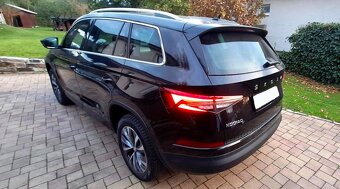 Škoda Kodiaq 2.0TDI SCR EVO DSG 110kW 7miest 4x4 - 3