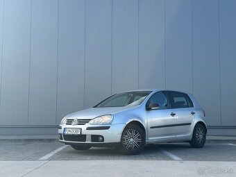 VW Golf 5 1.9TDI 77KW - 3