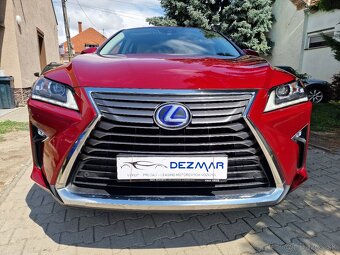 Lexus RX 450h AWD Luxury A/T 262k (hybrid) kup. SR - 3