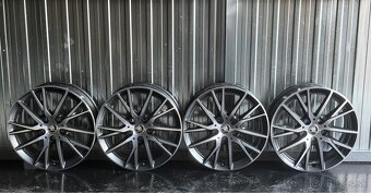 #53 Elektróny originál Škoda 5x112 r17 - 3