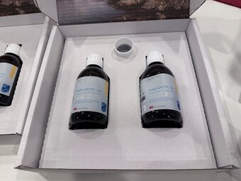 Eqology Pure Arctic Oil Omega-3 olej - 3