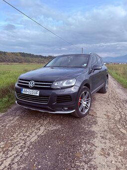 VW Touareg 2 3.0tdi 180kw exclusive - 3
