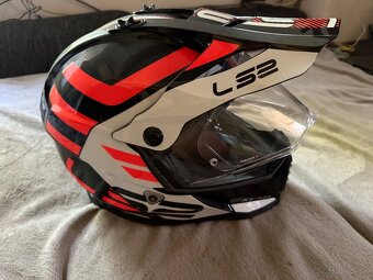 LS2 Pioneer evo mx436 - 3