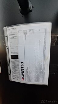 Predám novú akumulačnú nádrž SWISSTEQ 1000L - 3