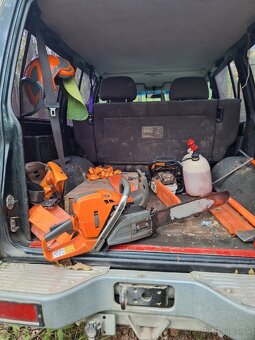 Husqvarna 572xpg - 3