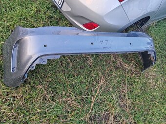 Nárazník zadný škoda suzuki Mercedes Dacia audi - 3