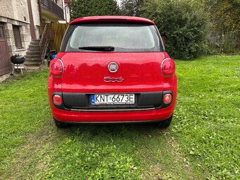 Fiat 500L 1,4 Benzyna 2012/2013 - 3