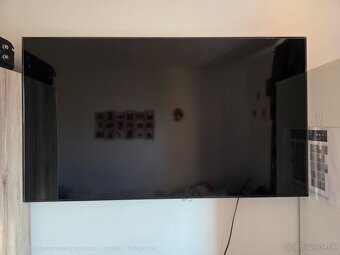 Samsung smart TV 55" - 3